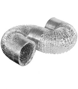 Ống dẫn gió nhôm phi 100mm